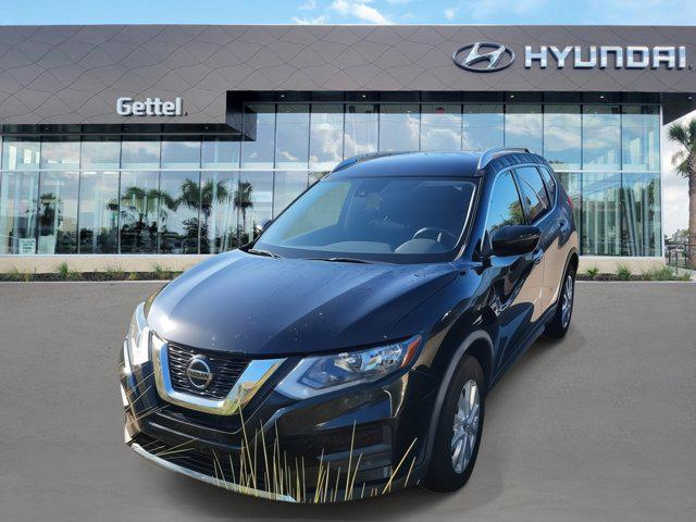 2020 Nissan Rogue