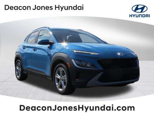 2022 Hyundai Kona