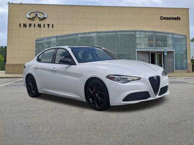 2021 Alfa Romeo Giulia