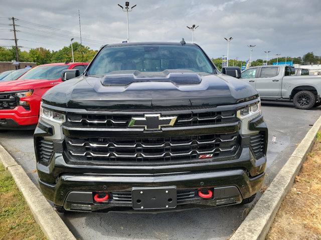 2024 Chevrolet Silverado 1500 4WD Crew Cab Standard Bed LT Trail Boss