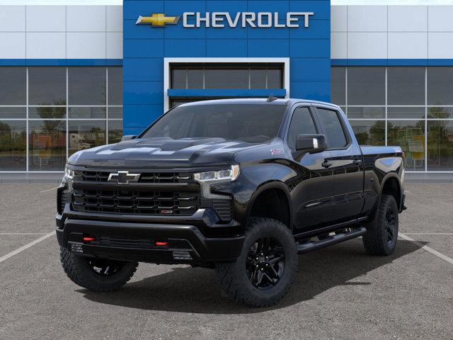2024 Chevrolet Silverado 1500 4WD Crew Cab Standard Bed LT Trail Boss