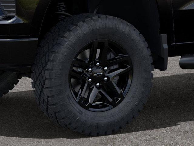 2024 Chevrolet Silverado 1500 4WD Crew Cab Standard Bed LT Trail Boss