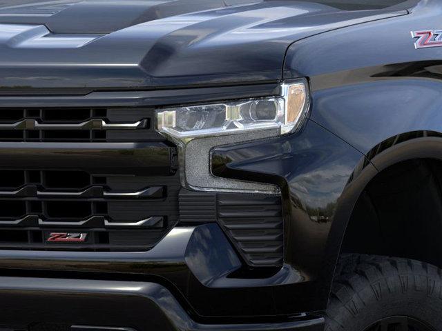 2024 Chevrolet Silverado 1500 4WD Crew Cab Standard Bed LT Trail Boss