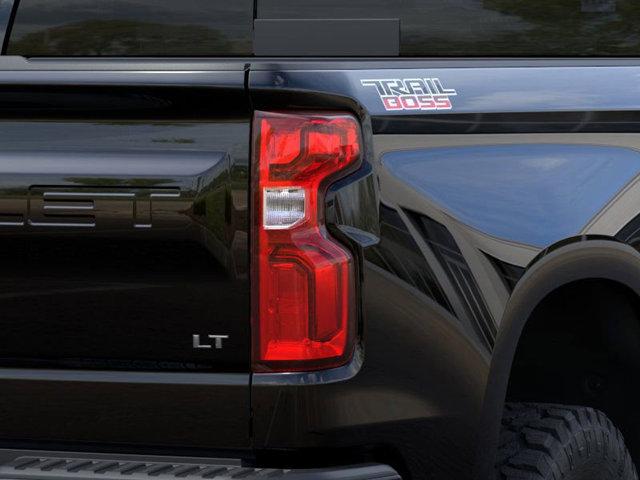 2024 Chevrolet Silverado 1500 4WD Crew Cab Standard Bed LT Trail Boss