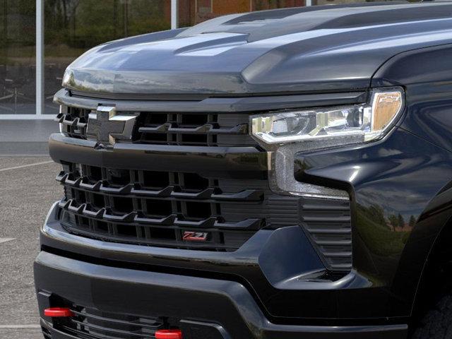 2024 Chevrolet Silverado 1500 4WD Crew Cab Standard Bed LT Trail Boss