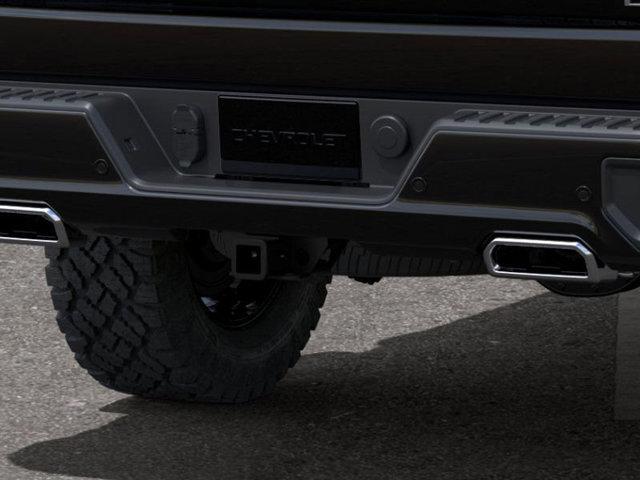 2024 Chevrolet Silverado 1500 4WD Crew Cab Standard Bed LT Trail Boss