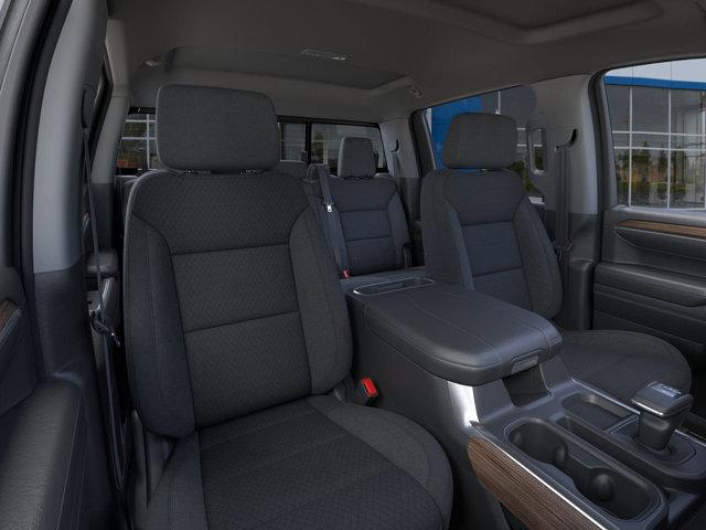 2024 Chevrolet Silverado 1500 4WD Crew Cab Standard Bed LT Trail Boss
