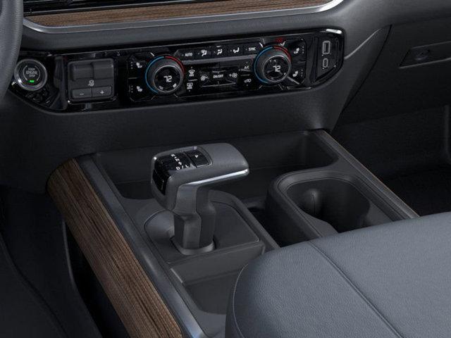 2024 Chevrolet Silverado 1500 4WD Crew Cab Standard Bed LT Trail Boss