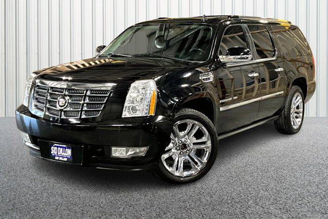 2011 Cadillac Escalade ESV