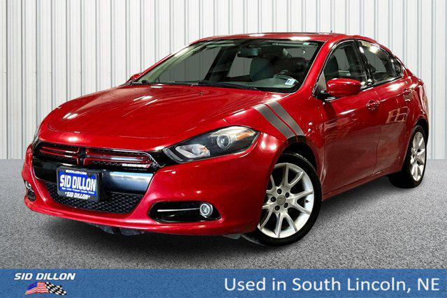 2013 Dodge Dart