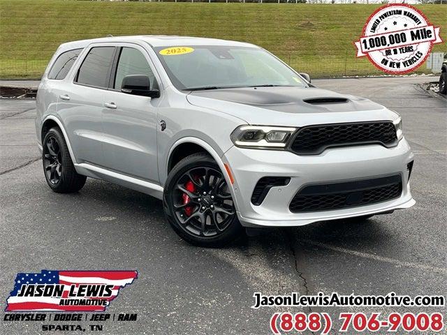 2025 Dodge Durango DURANGO SRT HELLCAT SILVER BULLET AWD