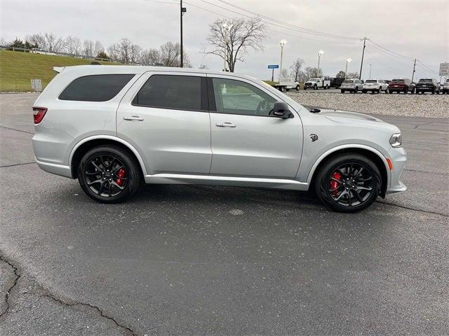 2025 Dodge Durango DURANGO SRT HELLCAT SILVER BULLET AWD