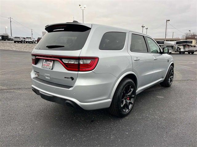 2025 Dodge Durango DURANGO SRT HELLCAT SILVER BULLET AWD