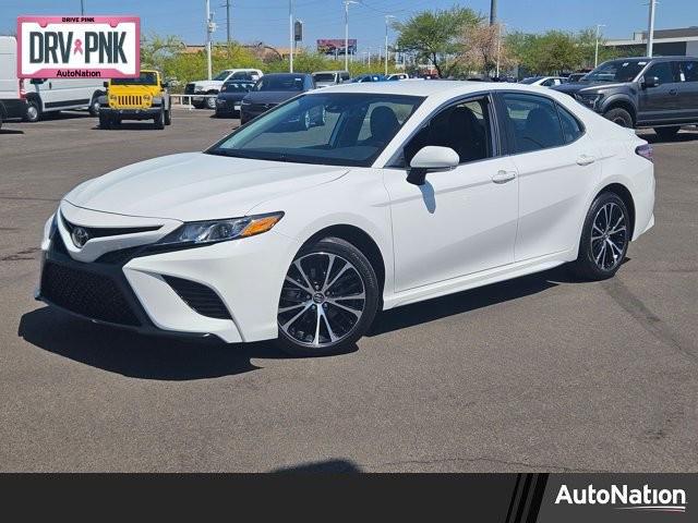 2020 Toyota Camry SE for sale in Phoenix, AZ