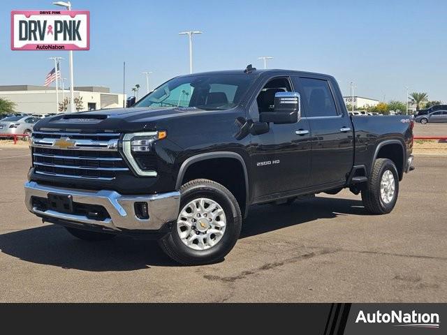 2024 Chevrolet Silverado 2500HD LTZ for sale in Phoenix, AZ