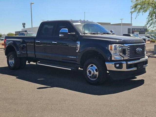 2022 Ford F-350 XLT