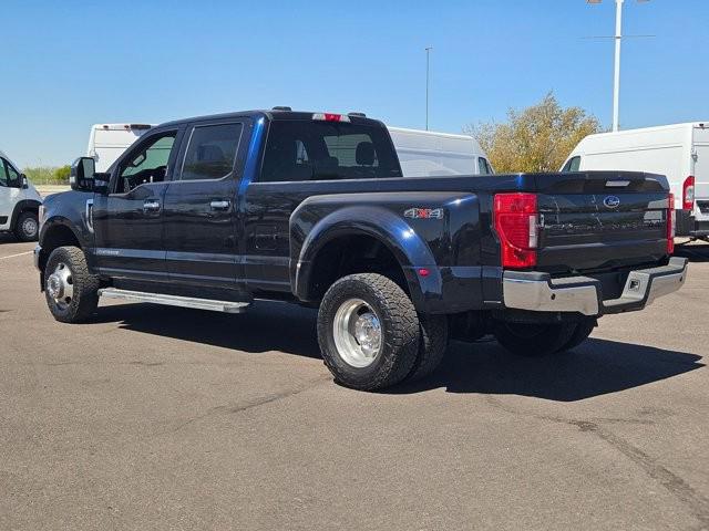 2022 Ford F-350 XLT