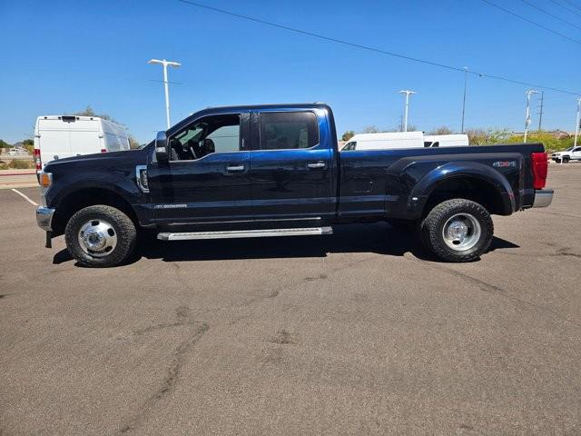 2022 Ford F-350 XLT