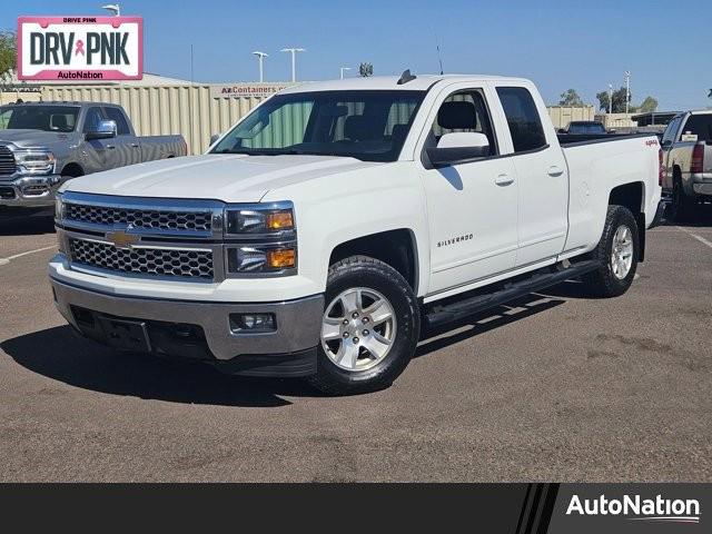 2015 Chevrolet Silverado 1500 1LT for sale in Phoenix, AZ