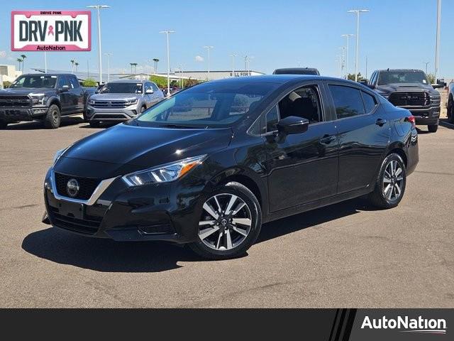 2021 Nissan Versa SV Xtronic CVT for sale in Phoenix, AZ