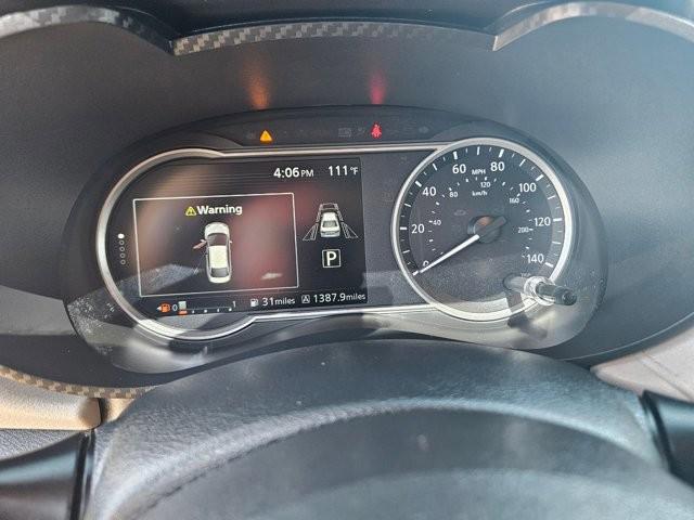 2021 Nissan Versa SV Xtronic CVT