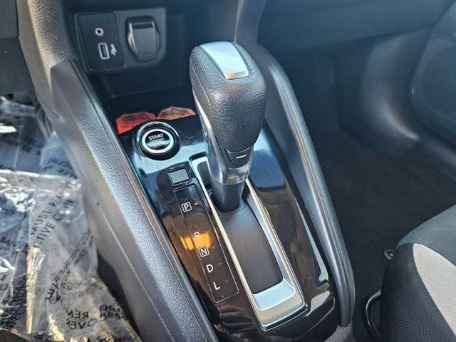 2021 Nissan Versa SV Xtronic CVT