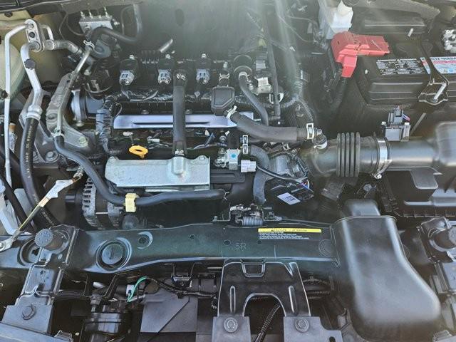 2021 Nissan Versa SV Xtronic CVT