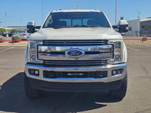 2017 Ford F-250 LARIAT