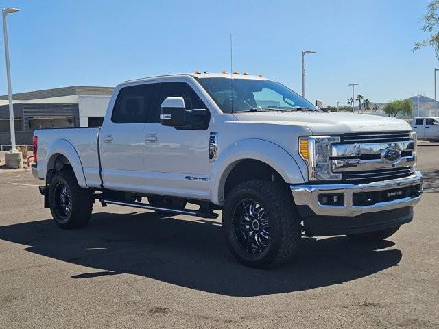 2017 Ford F-250 LARIAT