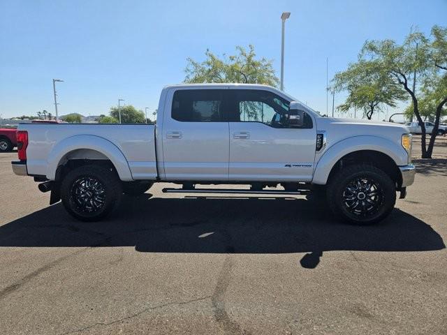 2017 Ford F-250 LARIAT