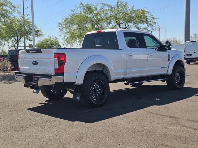 2017 Ford F-250 LARIAT