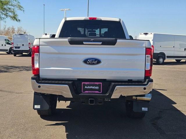2017 Ford F-250 LARIAT