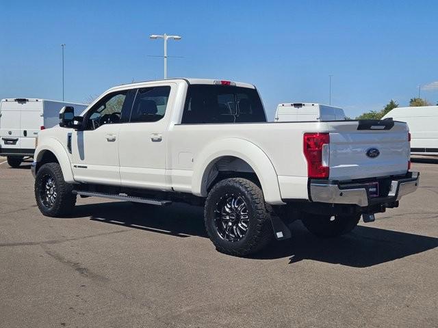 2017 Ford F-250 LARIAT