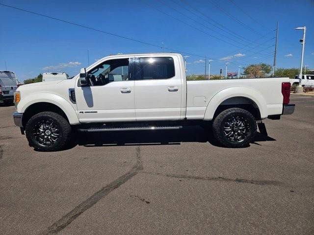 2017 Ford F-250 LARIAT