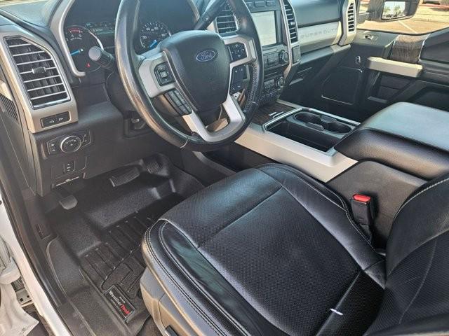 2017 Ford F-250 LARIAT