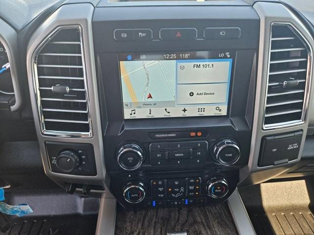 2017 Ford F-250 LARIAT