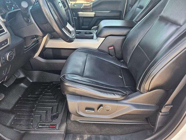 2017 Ford F-250 LARIAT