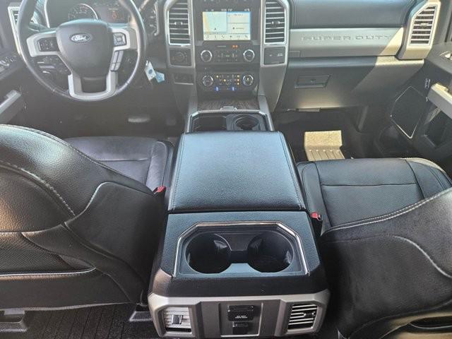 2017 Ford F-250 LARIAT