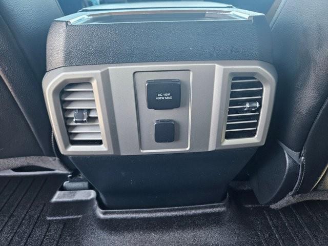 2017 Ford F-250 LARIAT