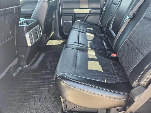 2017 Ford F-250 LARIAT
