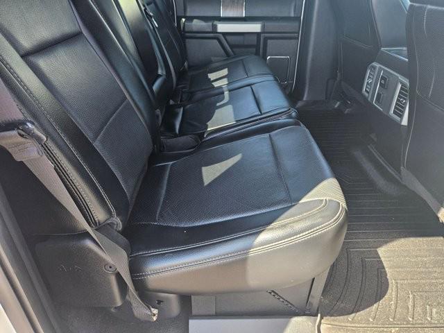 2017 Ford F-250 LARIAT
