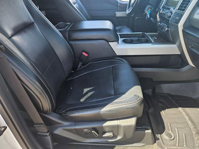 2017 Ford F-250 LARIAT