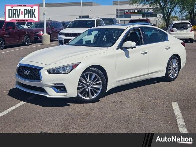 2021 INFINITI Q50 LUXE for sale in Phoenix, AZ
