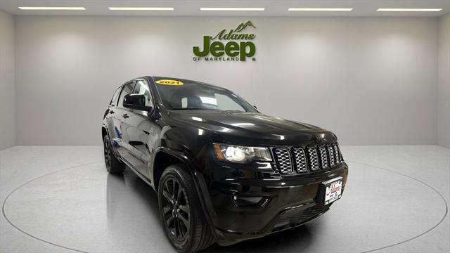 2021 Jeep Grand Cherokee Laredo X 4x4