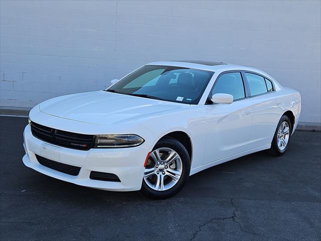 2021 Dodge Charger SXT RWD