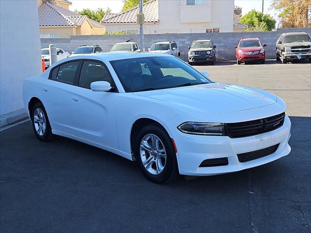 2021 Dodge Charger SXT RWD