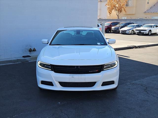 2021 Dodge Charger SXT RWD