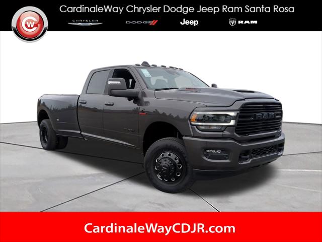 2024 RAM 3500 Laramie Crew Cab 4x4 8 Box