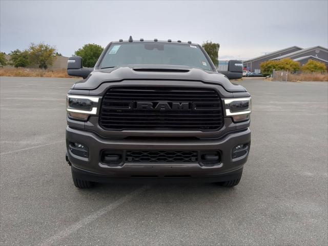 2024 RAM 3500 Laramie Crew Cab 4x4 8 Box