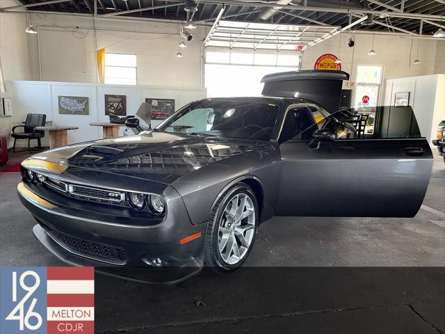 2022 Dodge Challenger GT